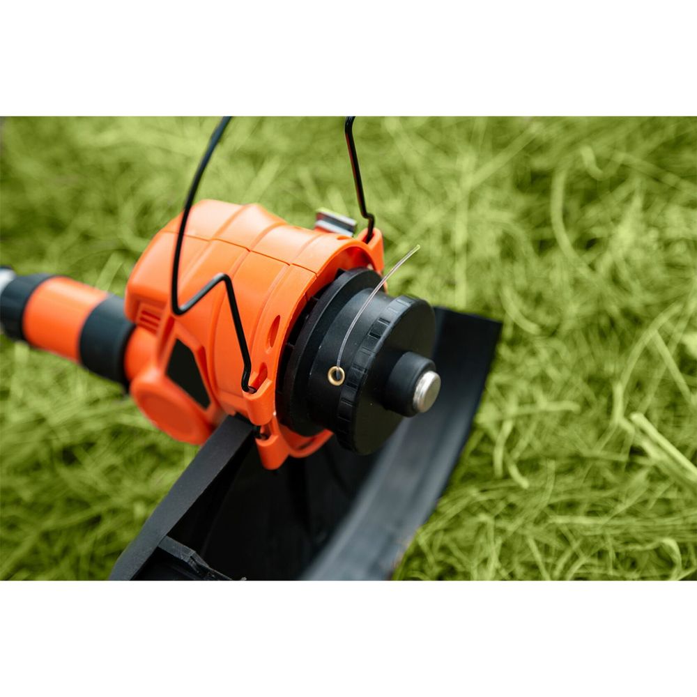 Триммер аккумуляторный Ferm GTM1005, 20 В., без акк., 25 см