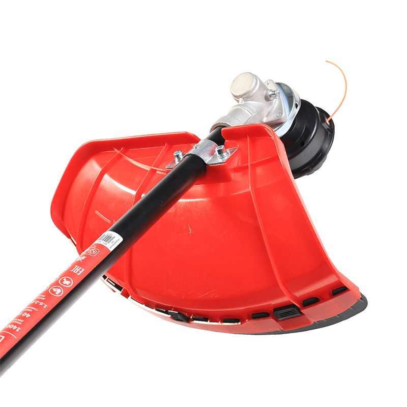 Триммер для травы электрический садовый MAXCUT MCE 148, 1400Вт, ширина скашивания 44см фото 4