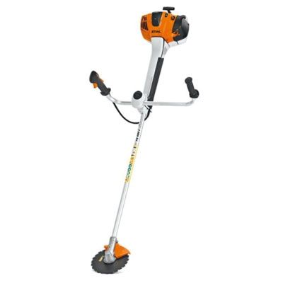 Мотокоса Stihl FS 490 C-EM K диск пильный 225мм