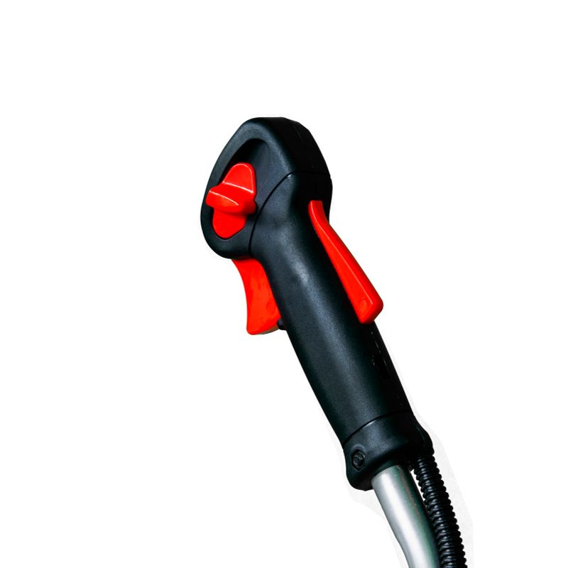 Триммер бензиновый VERTON garden BR-330 Professional (33 см3,не разб. штанга, проф. ранец, нож 40т,к фото 3