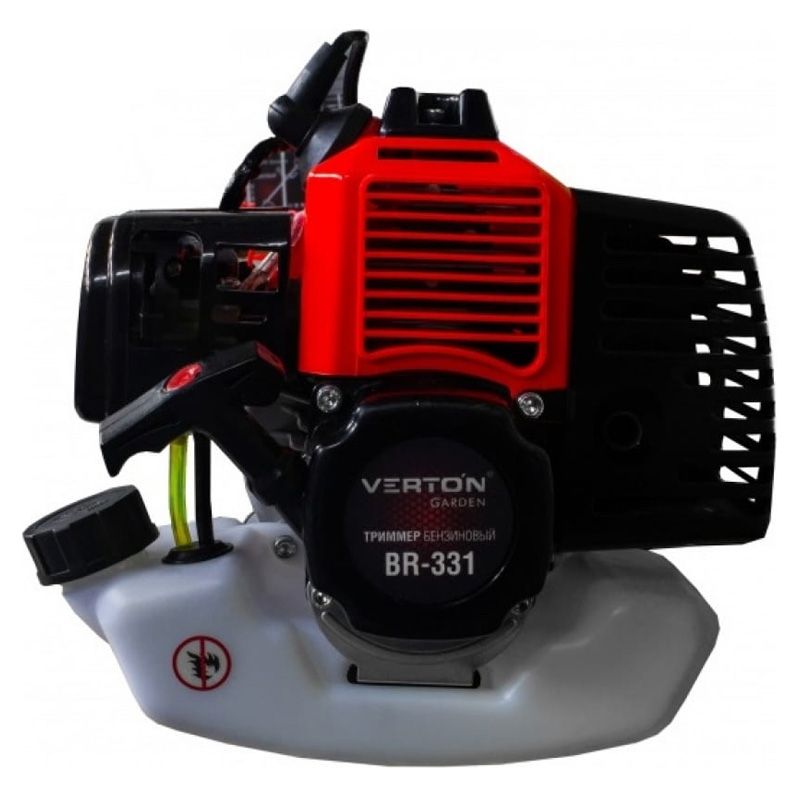Триммер VERTON garden BR-331 (V 33 см3,1.6 л.с./1.18 кВт)