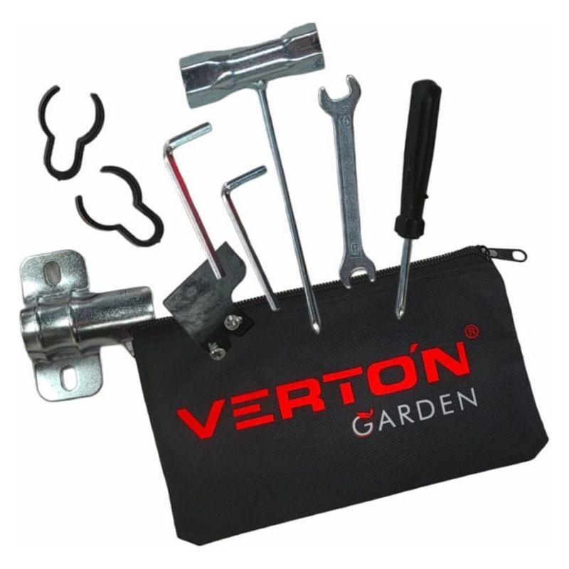 Триммер бенз. VERTON garden BR-371F (V37 см3,1.4 л.с./0.73 кВт) - фото 10