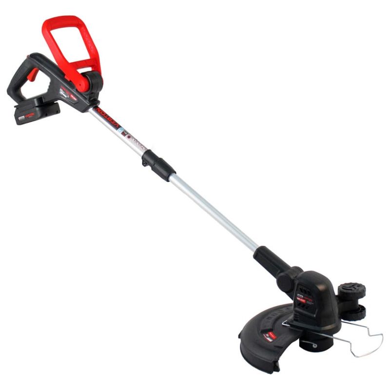 Триммер щеточный аккумуляторный Verton Garden Green Pro BBR-2030Т
