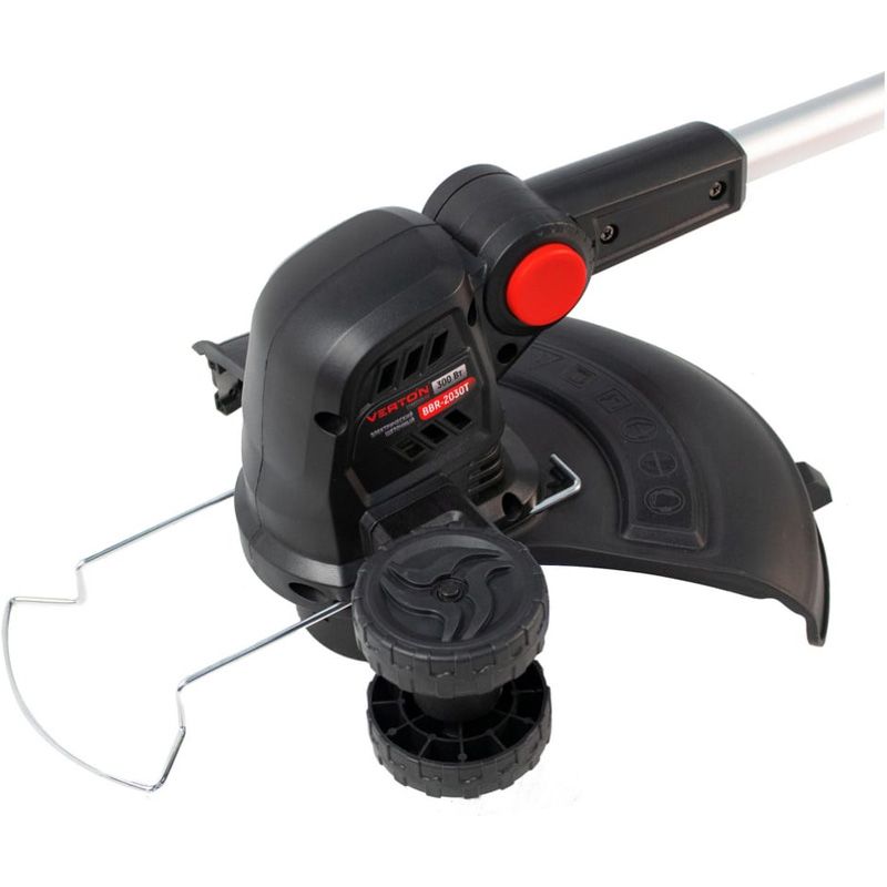 Триммер аккумуляторный щеточный Verton Garden Green Pro BBR-2030Т