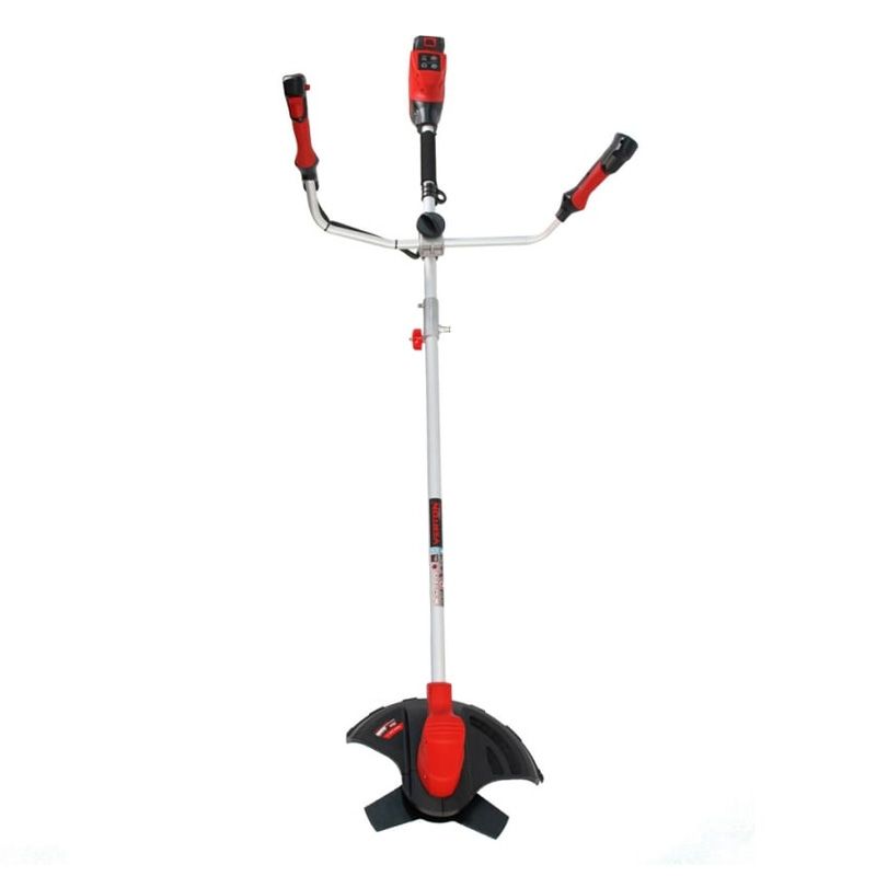Триммер аккумуляторный бесщеточный Verton Garden Green Pro BBR-2030U - фото 1