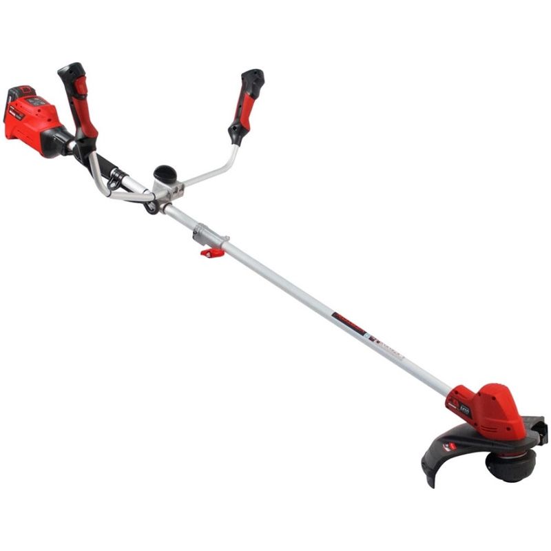 Триммер аккумуляторный бесщеточный Verton Garden Green Pro BBR-2030U - фото 2