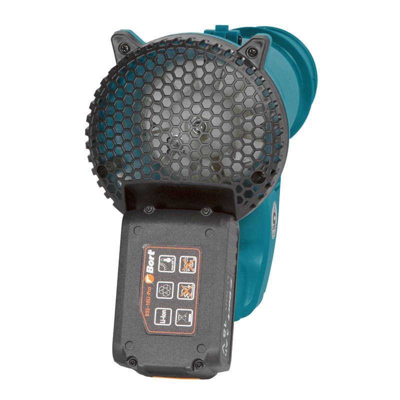 Воздуходувка аккумуляторная BORT BSS-18Li-Pro - фото 4