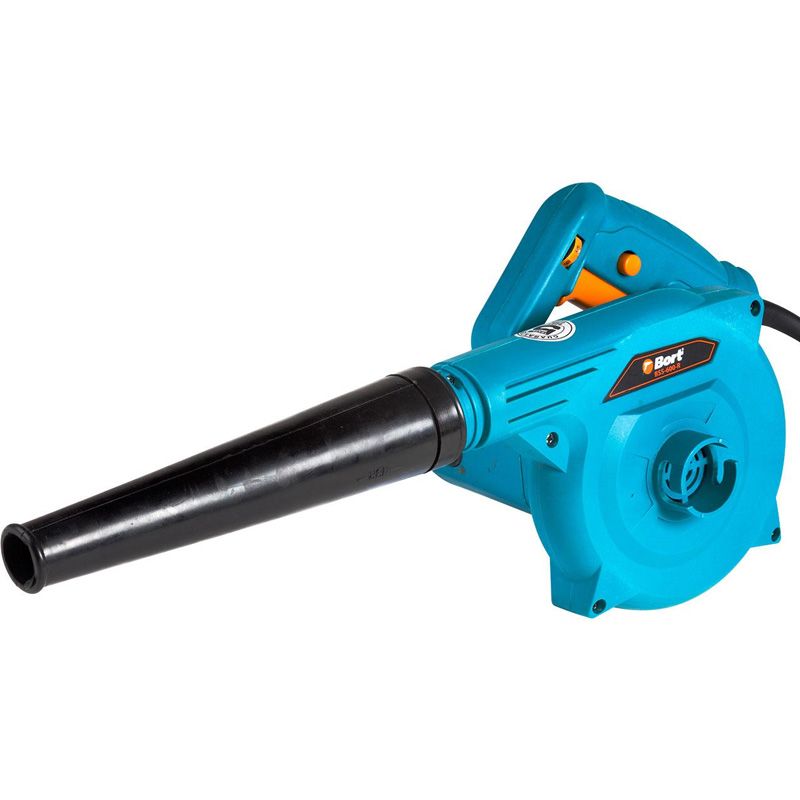 Воздуходувка электрическая BORT BSS-600-R - фото 1
