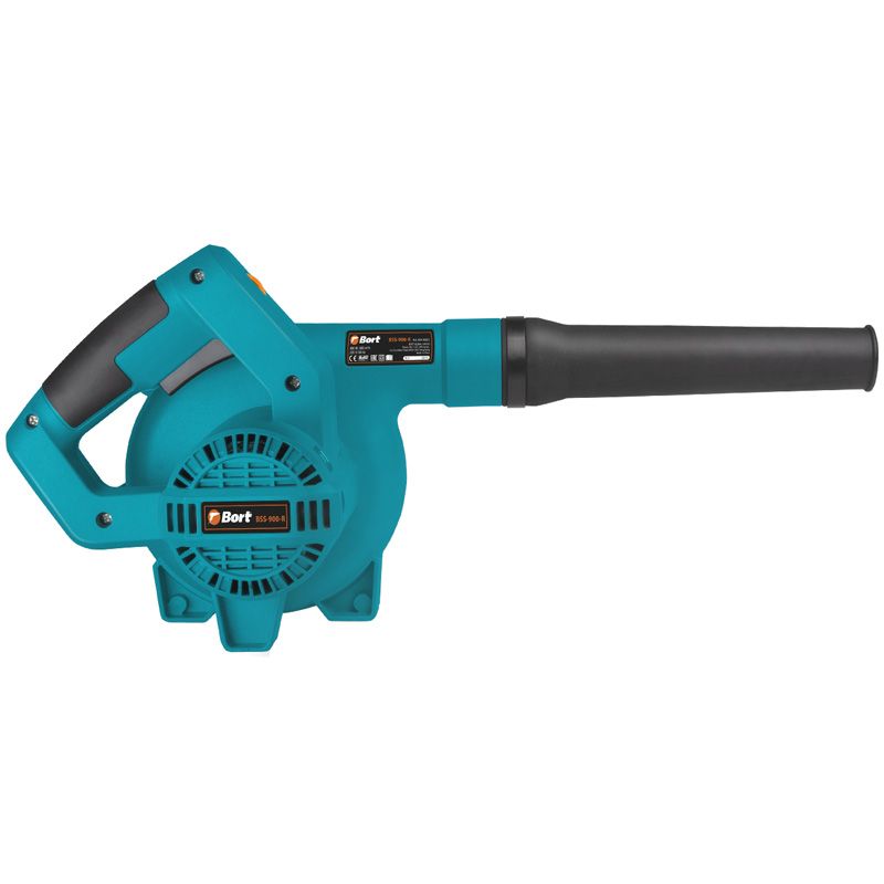 Воздуходувка электрическая BORT BSS-900-R - фото 5