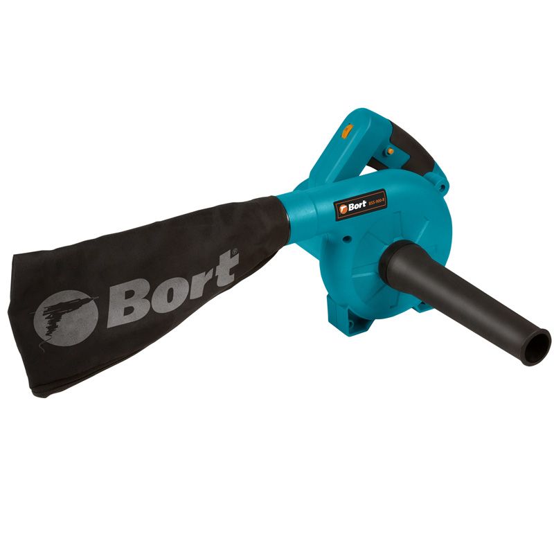 Воздуходувка электрическая BORT BSS-900-R - фото 7