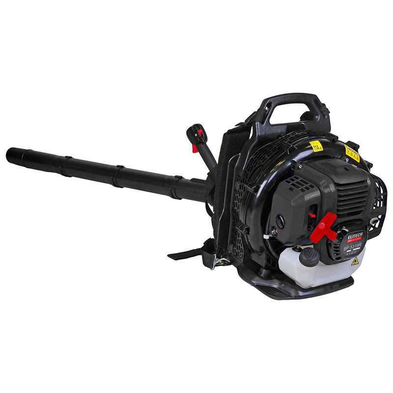 Воздуходувка бензиновая Elitech BP 5319R фото 3