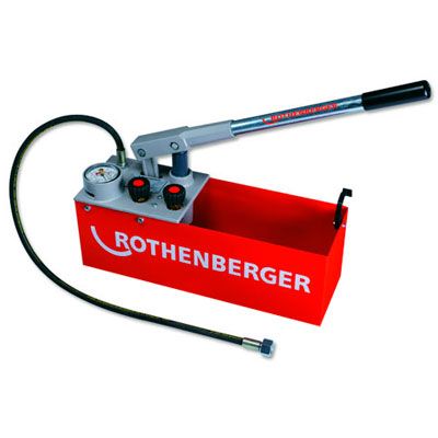 Ручной опрессовщик Rothenberger RP 50