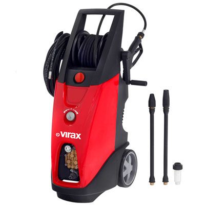 Прочистная гидродинамическая машина Virax HP Pro