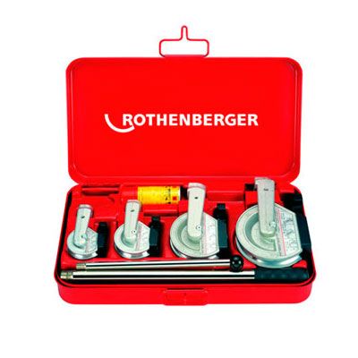 Ручно трубогиб Rothenberger РОБЕНД H+W PLUS