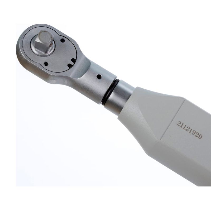 Динамометрический электронный ключ c USB CMT 60-300 Нм, градация 0.1 Нм, ЖК-дисплей, +/-1%, 3/4