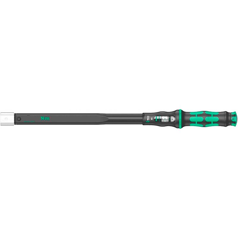 Динамометрический ключ Wera Click-Torque X 6 регулируемый
