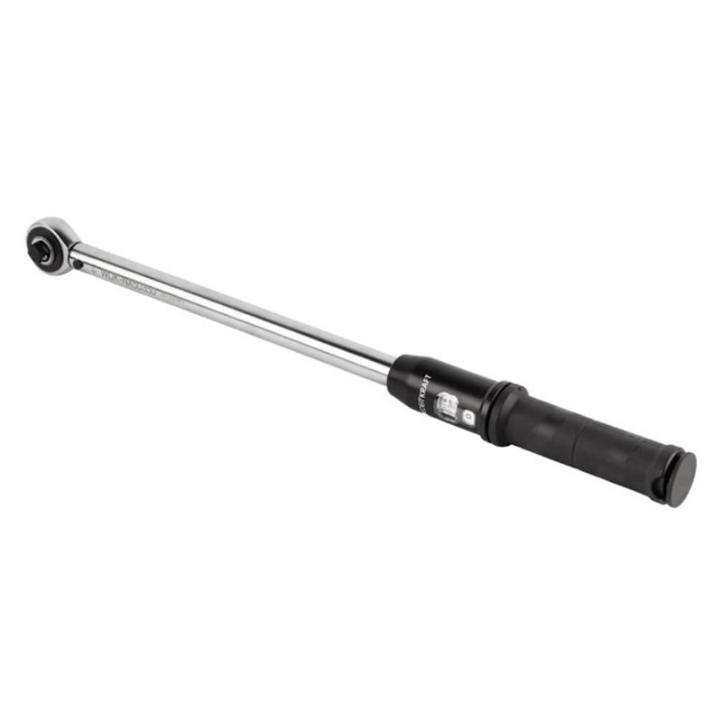 Динамометрический ключ WIEDERKRAFT WDK-NX50350 50-350 Нм