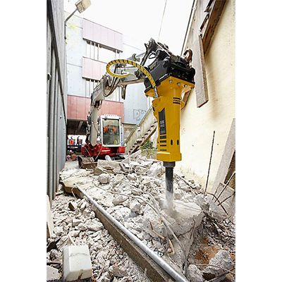 Б/У гидромолот ATLAS COPCO SB 152 1,9-4,5 т. Дополнительное фото можно запросить у менеджера