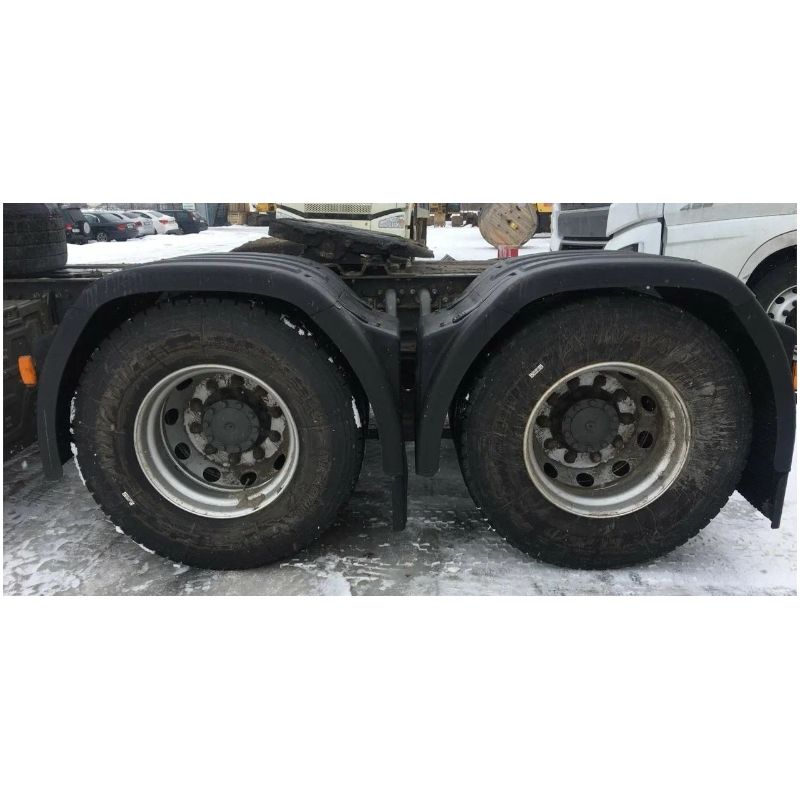 Седельный тягач SITRAK ZZ4256V364HE б/у (005710) - фото 10