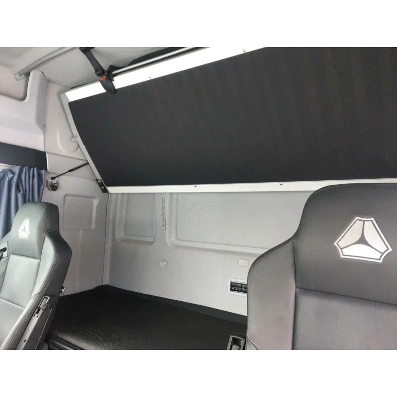 Седельный тягач SITRAK ZZ4256V364HE б/у (005710) - фото 7