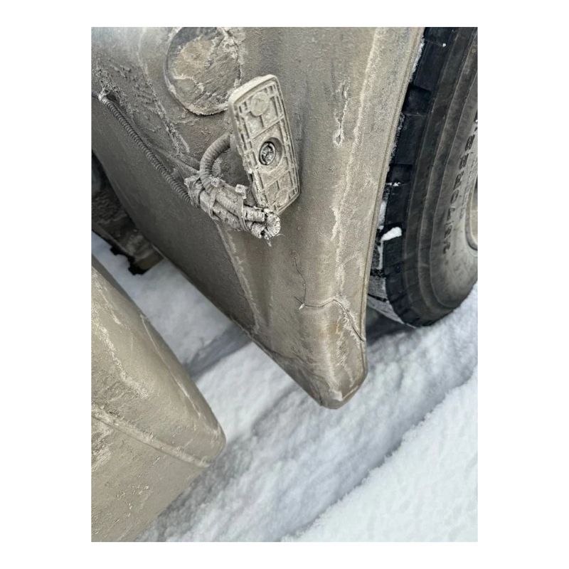 Седельный тягач SITRAK ZZ4186V361HE б/у (006081) - фото 11