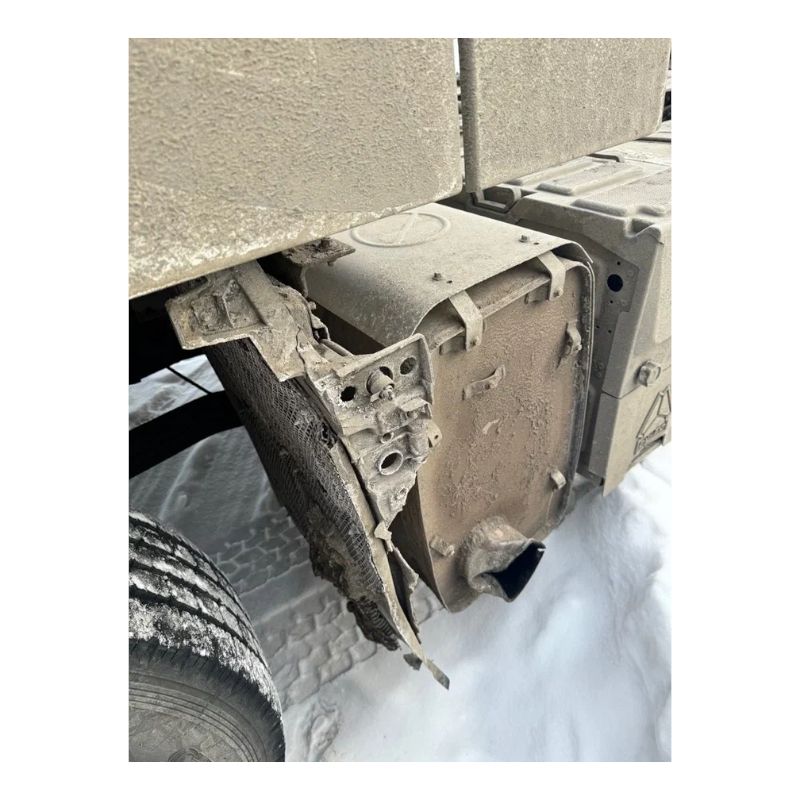 Седельный тягач SITRAK ZZ4186V361HE б/у (006081) - фото 9