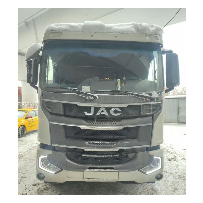 Бортовой грузовик JAC N200 б/у - фото 3