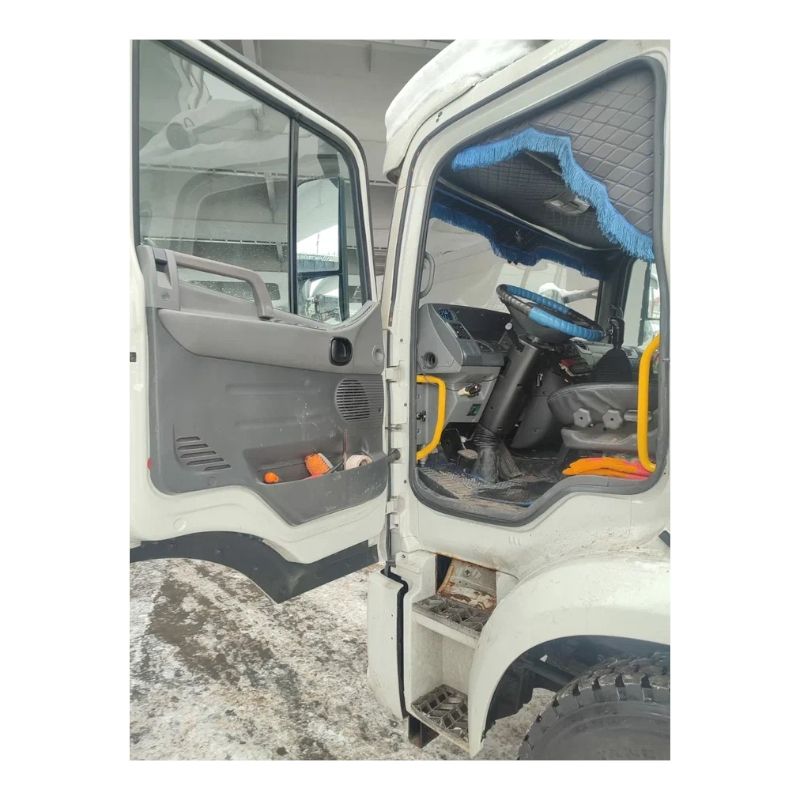 Бортовой грузовик JAC N200 б/у - фото 6