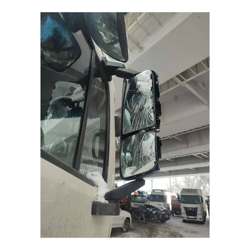 Бортовой грузовик JAC N200 б/у - фото 8
