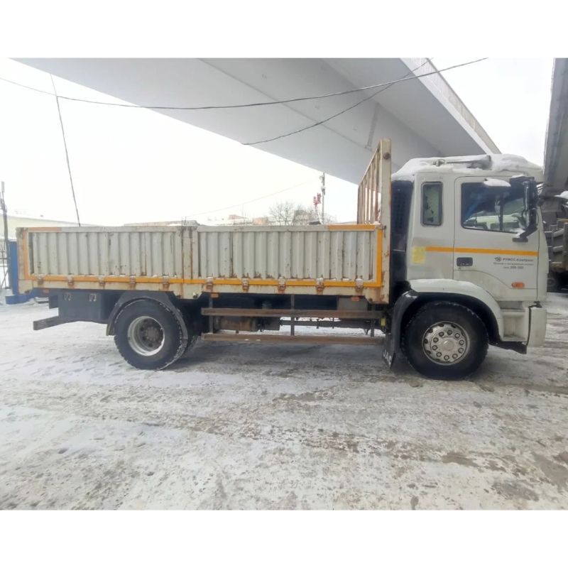 Бортовой грузовик JAC N200 б/у - фото 2