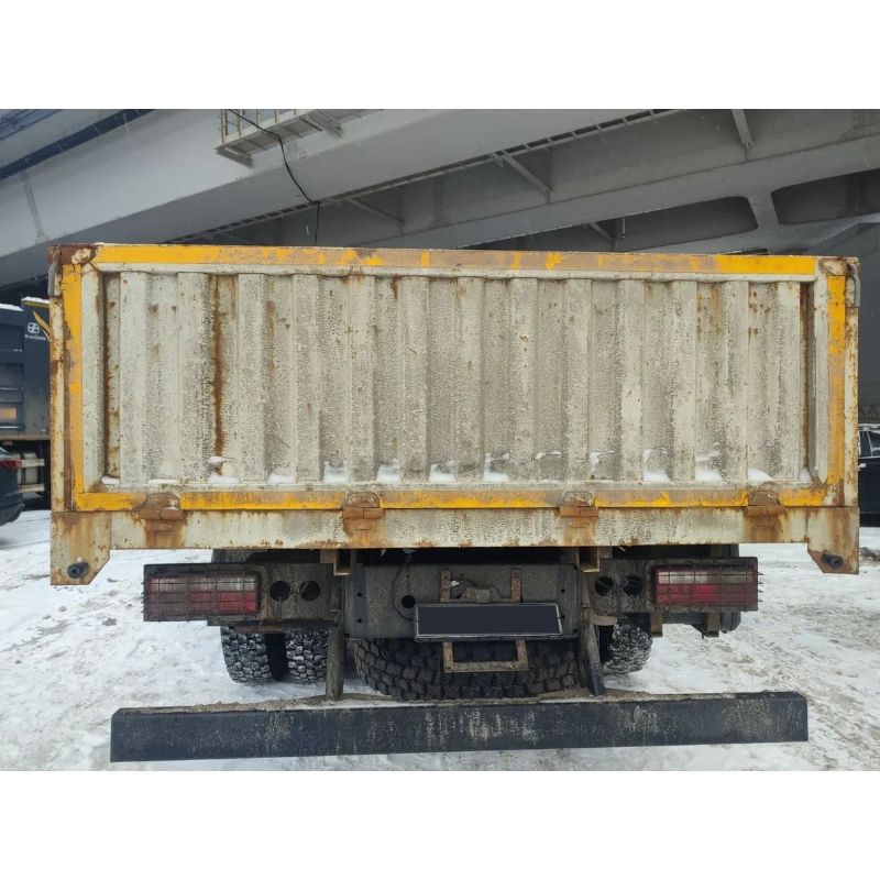 Бортовой грузовик JAC N200 б/у - фото 4