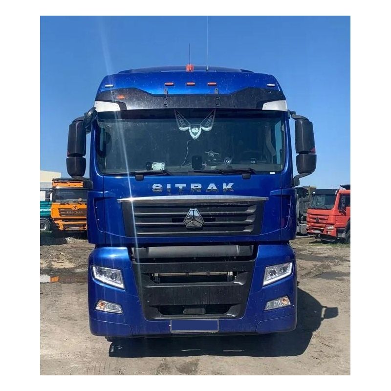 Седельный тягач SITRAK ZZ4186V361HE б/у (007082) - фото 1