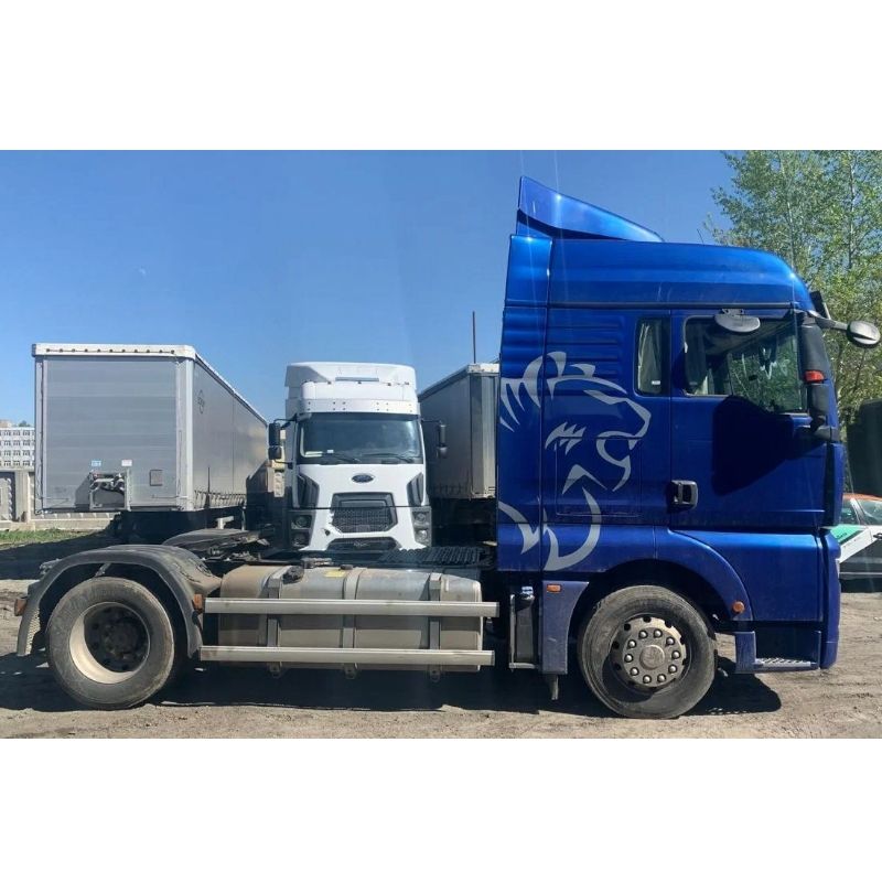 Седельный тягач SITRAK ZZ4186V361HE б/у (007082) - фото 3