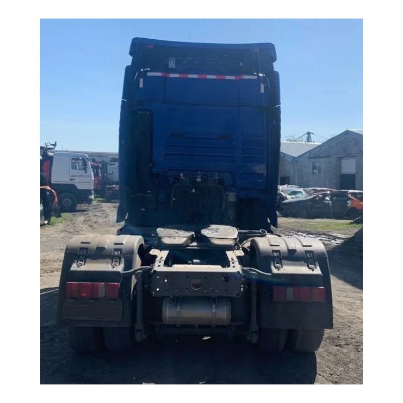 Седельный тягач SITRAK ZZ4186V361HE б/у (007082) - фото 4