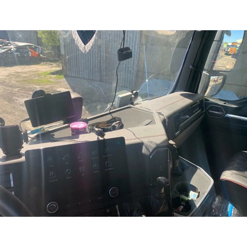 Седельный тягач SITRAK ZZ4186V361HE б/у (007082) - фото 7