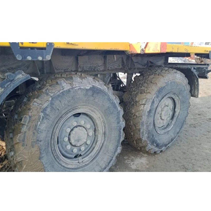 Седельный тягач Ural 44202-5311-74 б/у - фото 10
