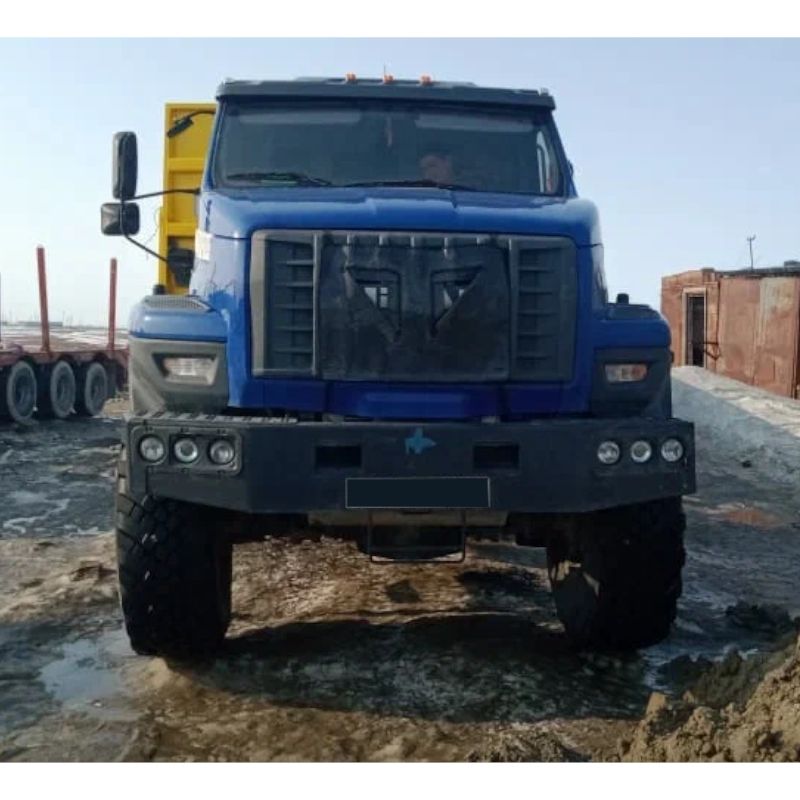 Седельный тягач Ural 44202-5311-74 б/у - фото 3
