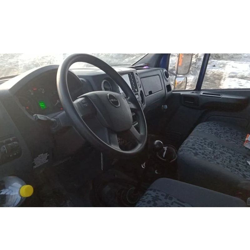 Седельный тягач Ural 44202-5311-74 б/у - фото 6