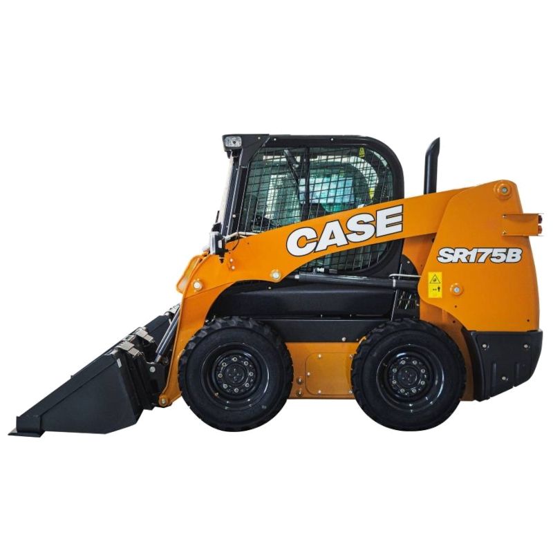 Мини-погрузчик CASE SR175B