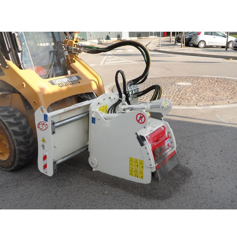 Дорожная фреза FS 50.20 CM Crusher для мини-погрузчика