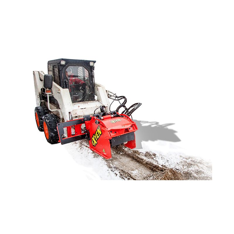Дорожная фреза EXTEN AF400 65-120 л/мин