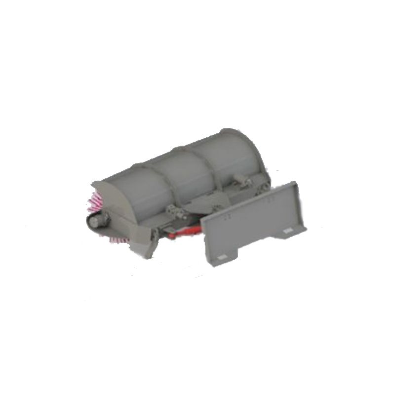 Дорожная щетка EXTEN EC1800/700 минипогрузчик