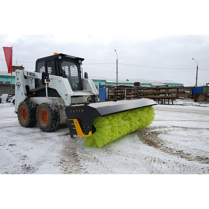 Дорожная щетка EXTEN EC1800/700 700 мм