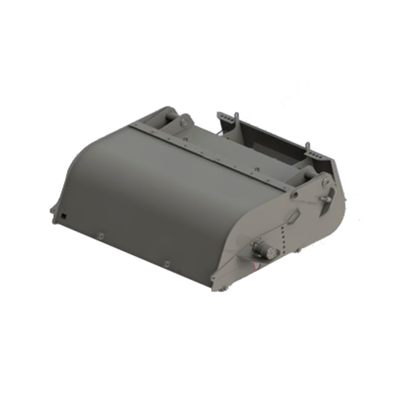 Щетка дорожная Exten EC2600/550Т для спецтехники