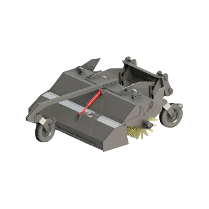 Щетка дорожная Exten EC2600/700FTM для спецтехники