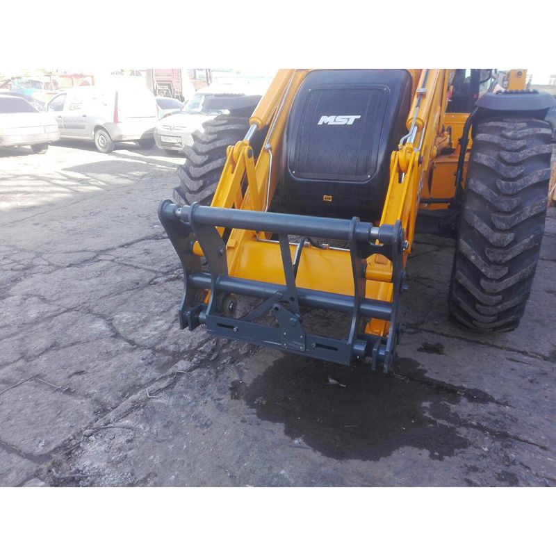 Автосцепка механическая Exten EH2