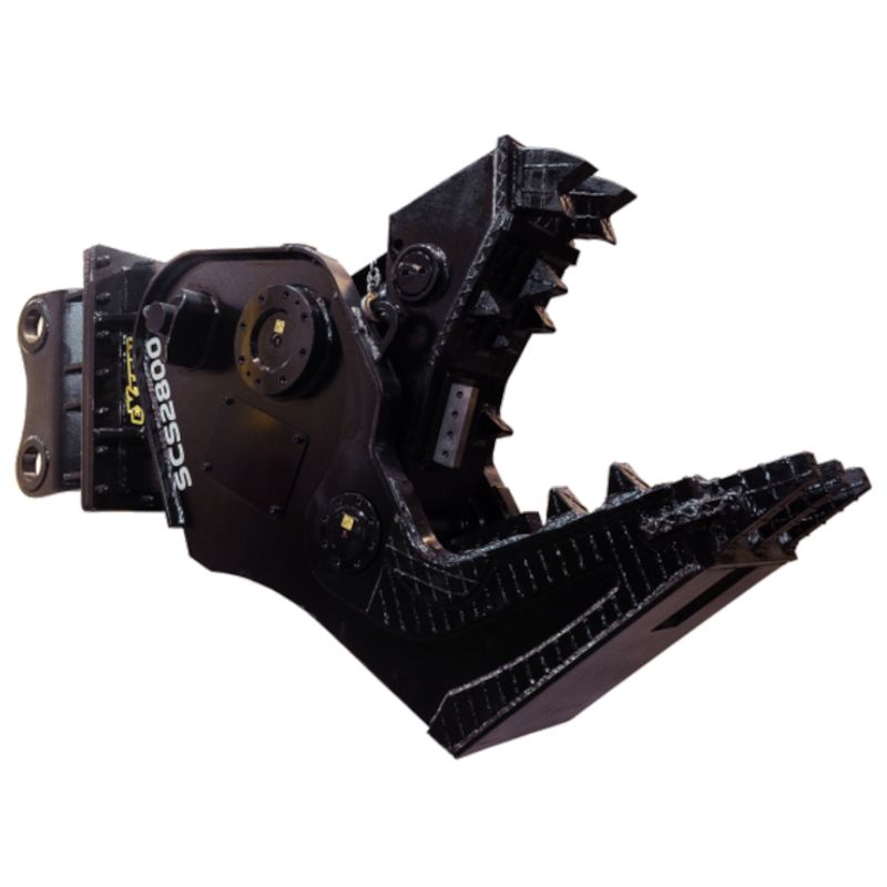 Навесные гидроножницы EXTEN SCS2800