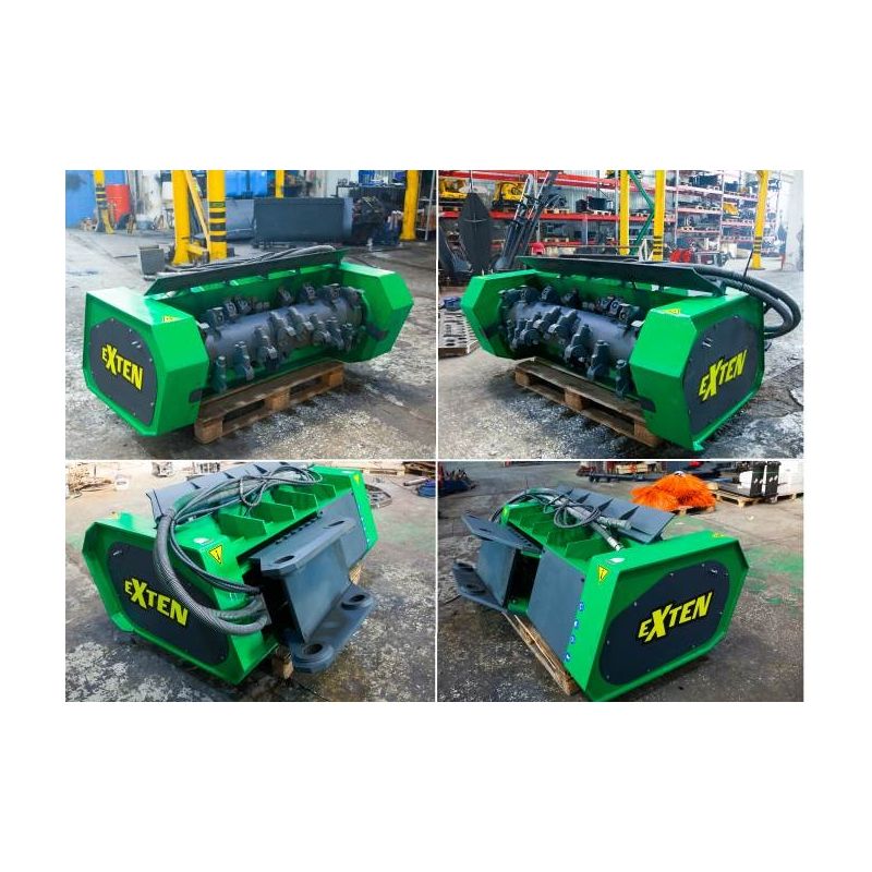 Роторный мульчер Exten SR 800