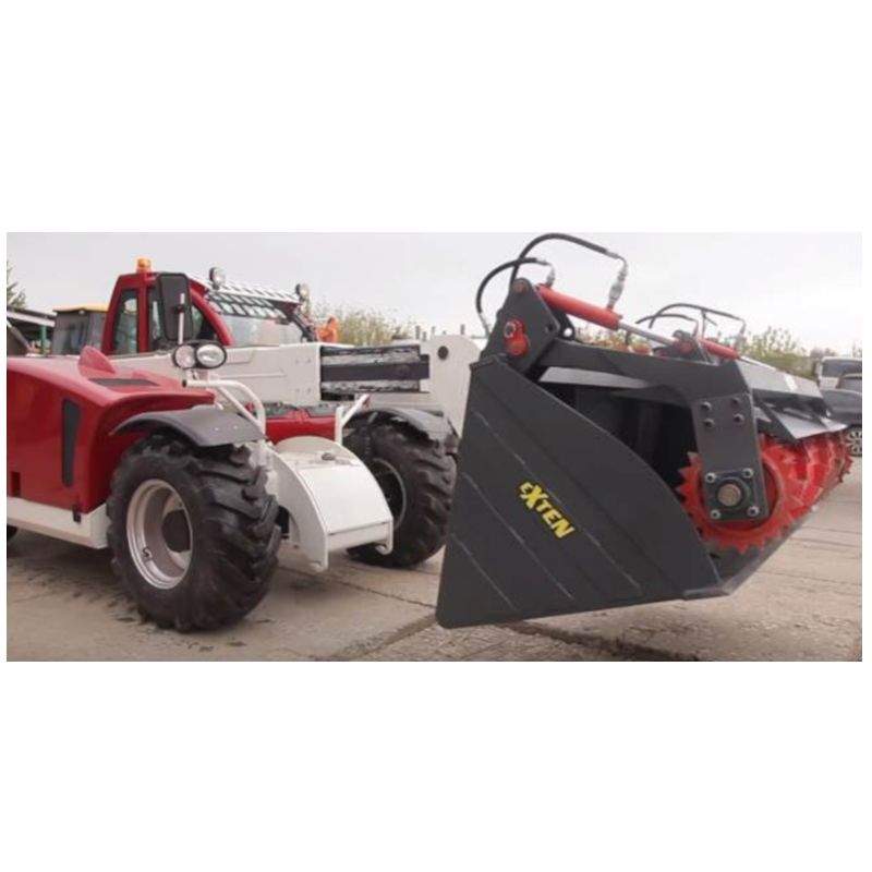 Силосная фреза Exten ZM2100