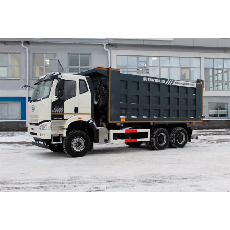 Самосвал FAW Trucks FAW J6 CA3250 90 км/ч